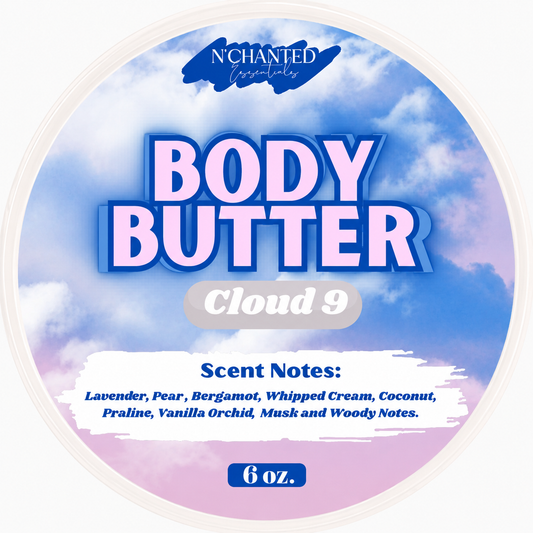Cloud9 inspired By Cloud Body Butter