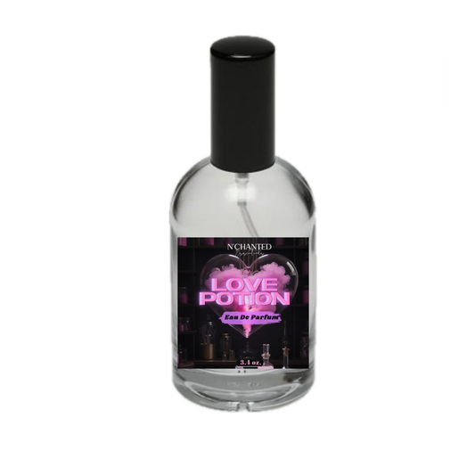 Love Potion inspired by Juliette Powder Love