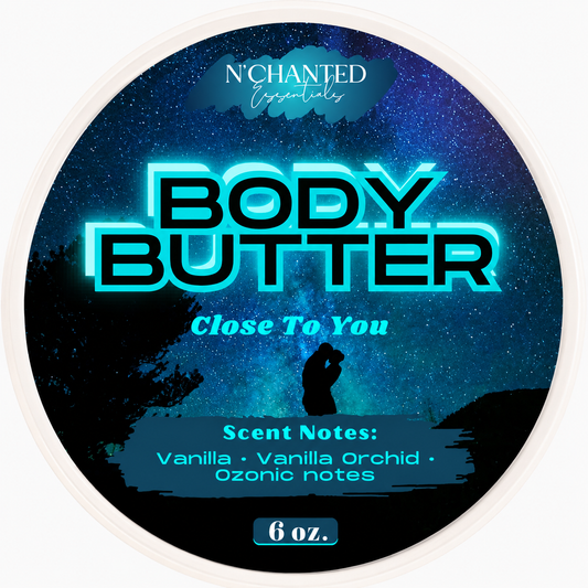 Close To You inspired By GG Flora Gorgeous Orchid Body Butter