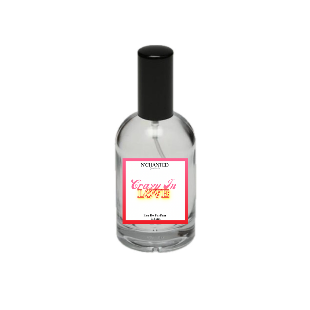 Crazy In Love inspired By Coco Mademoiselle