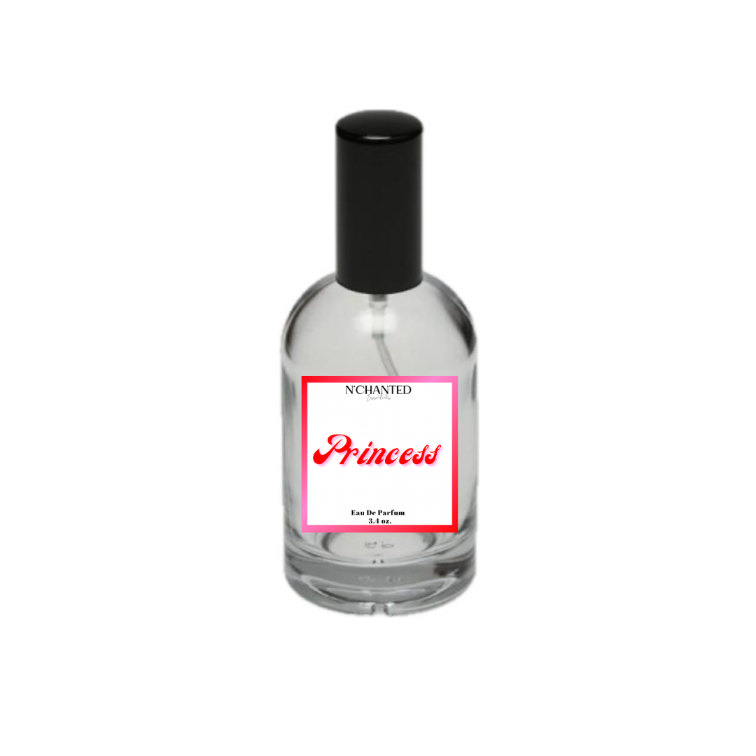 Princess inspired La Nuit Tresor