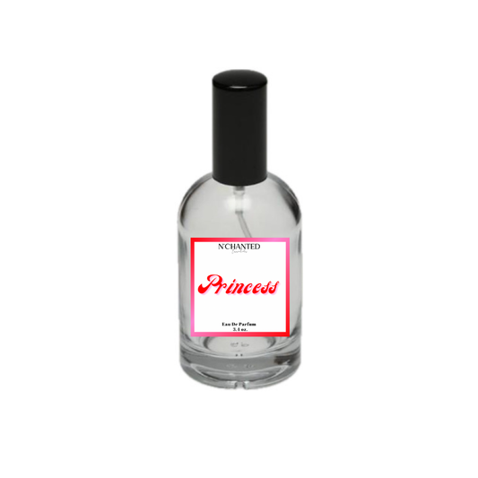 Princess inspired La Nuit Tresor