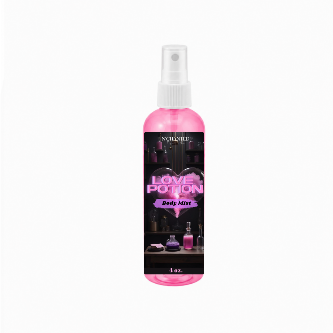 Love Potion inspired By Juliette Powder Love