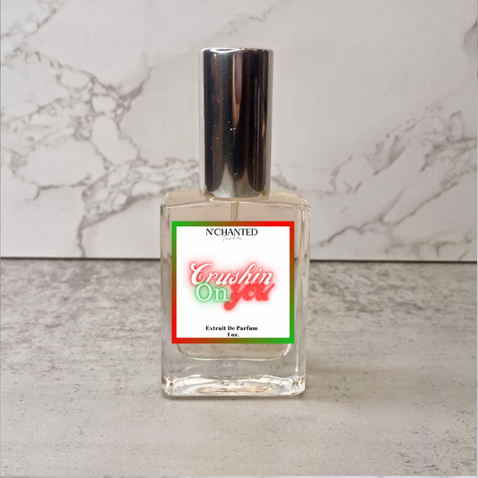 Crushin On You inspired By Instant Crush