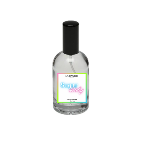 Sugar Baby inspired By Vanilla Candy Rock Sugar