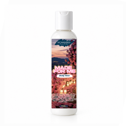 Made For Me inspired By BB Goddess Lotion