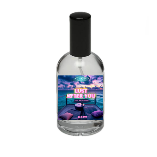 Lust After You inspired By Donna Born in Roma EXTRADOSE