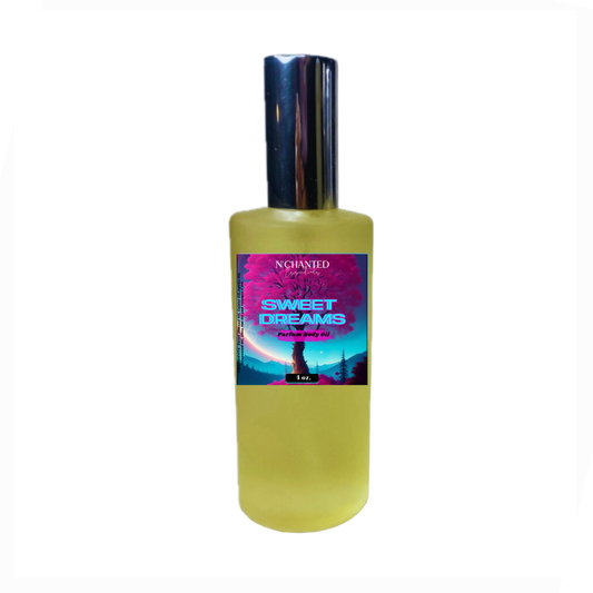 Sweet Dreams inspired by Bur.berry Her Elixir