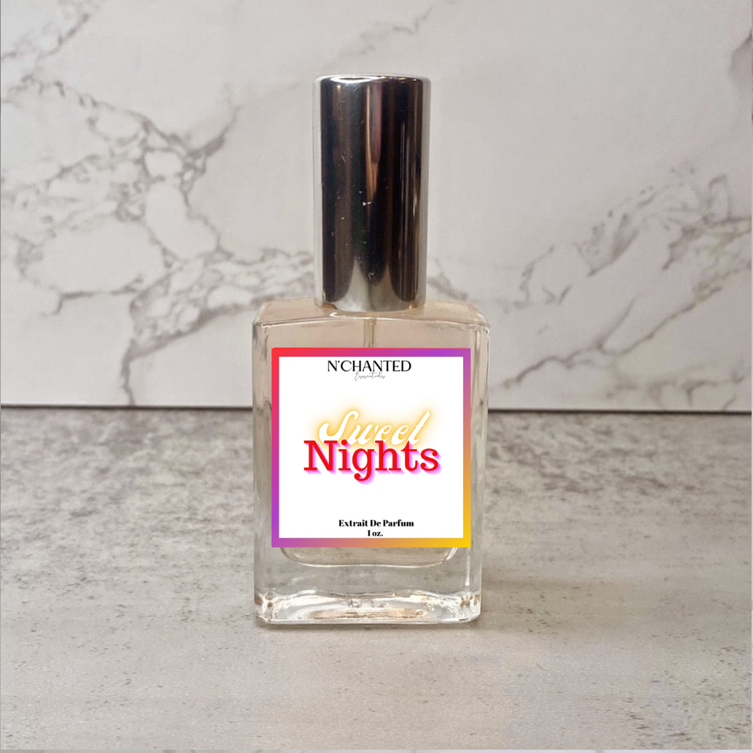 Sweet Nights inspired By Bon Bon Pop