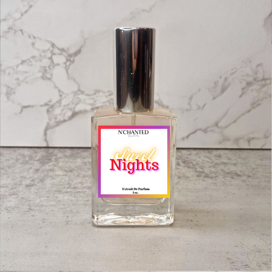 Sweet Nights inspired By Bon Bon Pop