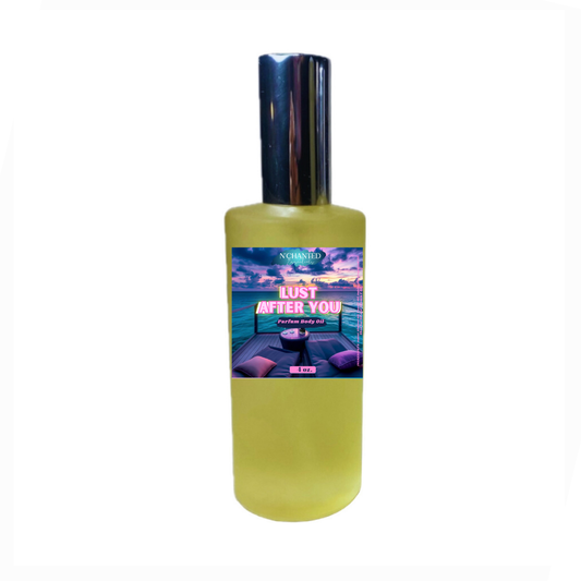 Lust After You inspired By Donna Born in Roma EXTRADOSE