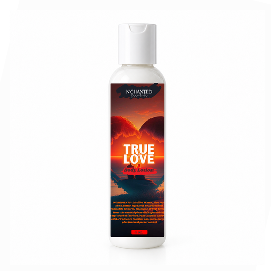 True Love inspired By Miss Dior Lotion