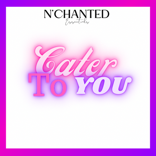 Cater To You inspired By Bright Crystal