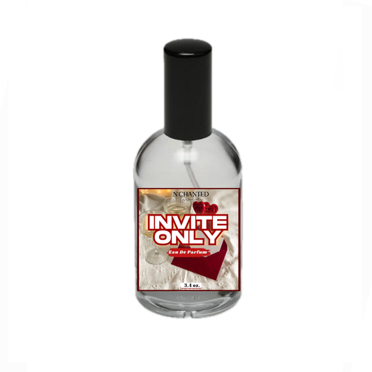 Invite Only inspired by Spirituese Double Vanille