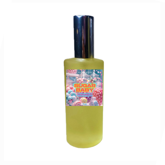 Sugar Baby inspired By Vanilla Candy Rock Sugar