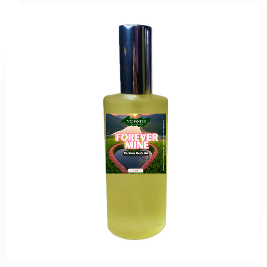 Forever Mine inspired by Chance Eau Tendre