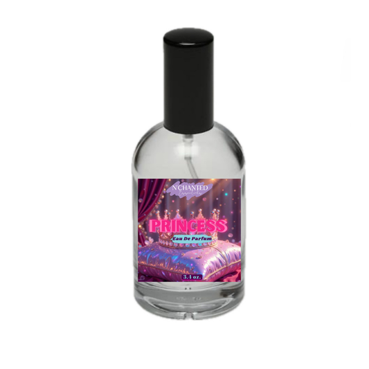 Princess inspired La Nuit Tresor