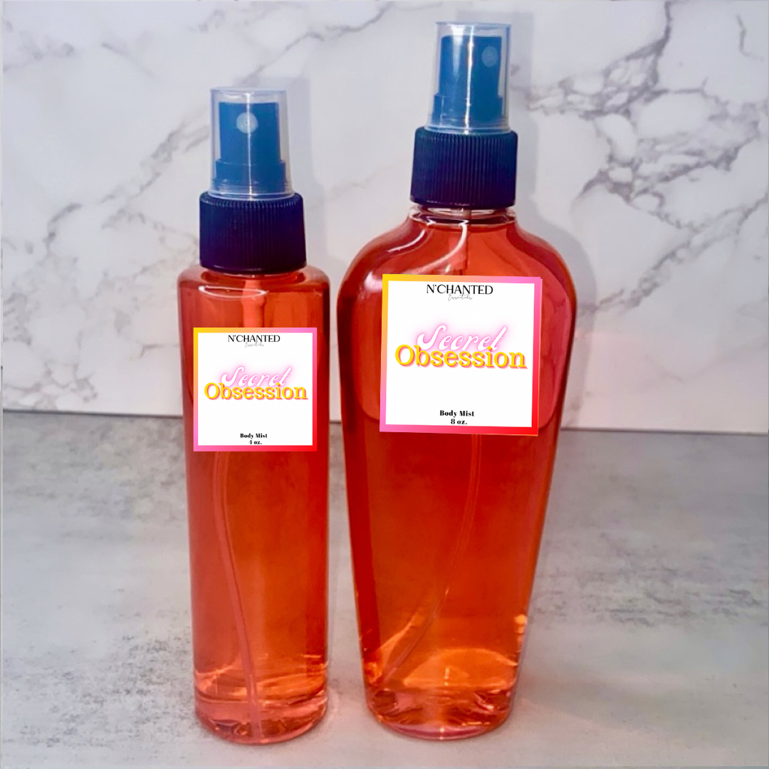 Secret obsession inspired By Mula Mula