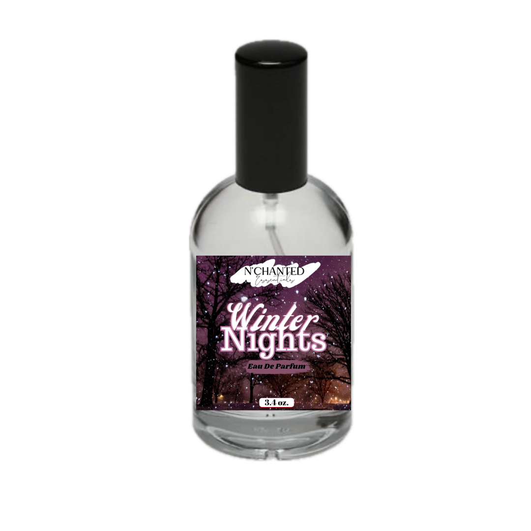 Winter Nights inspired By Queen Of Silk