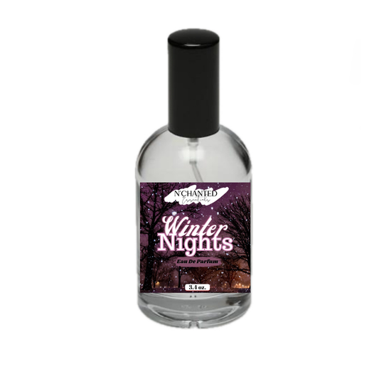 Winter Nights inspired By Queen Of Silk