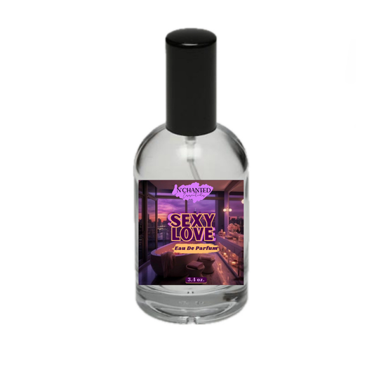 Sexy Love inspired By Crystal Noir
