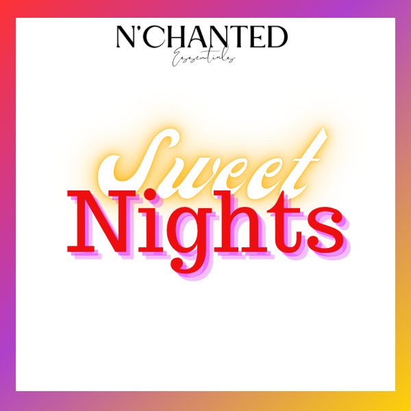 Sweet Nights inspired By Bon Bon Pop