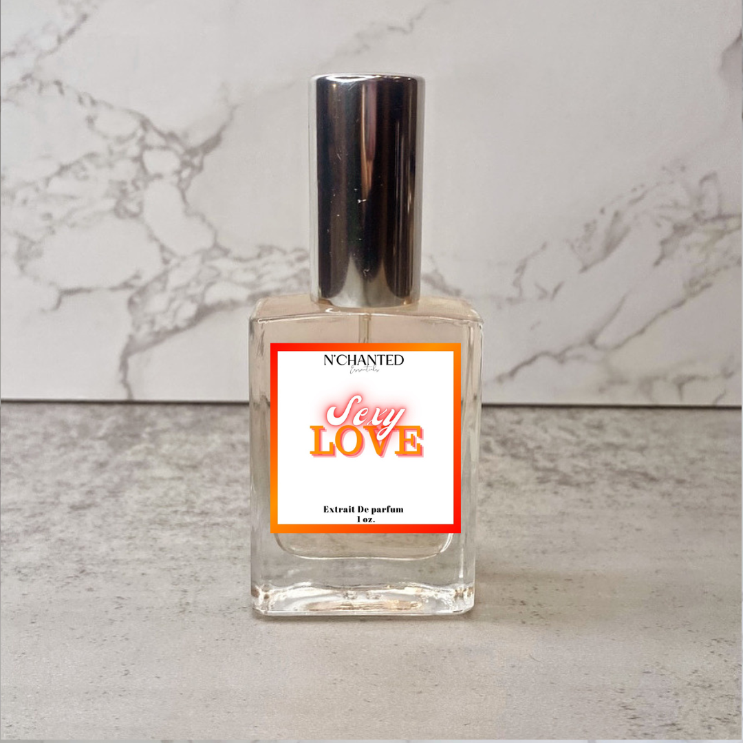 Sexy Love inspired By Crystal Noir