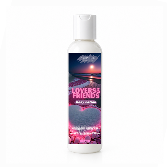 Lovers & Friends inspired By Delina Lotion