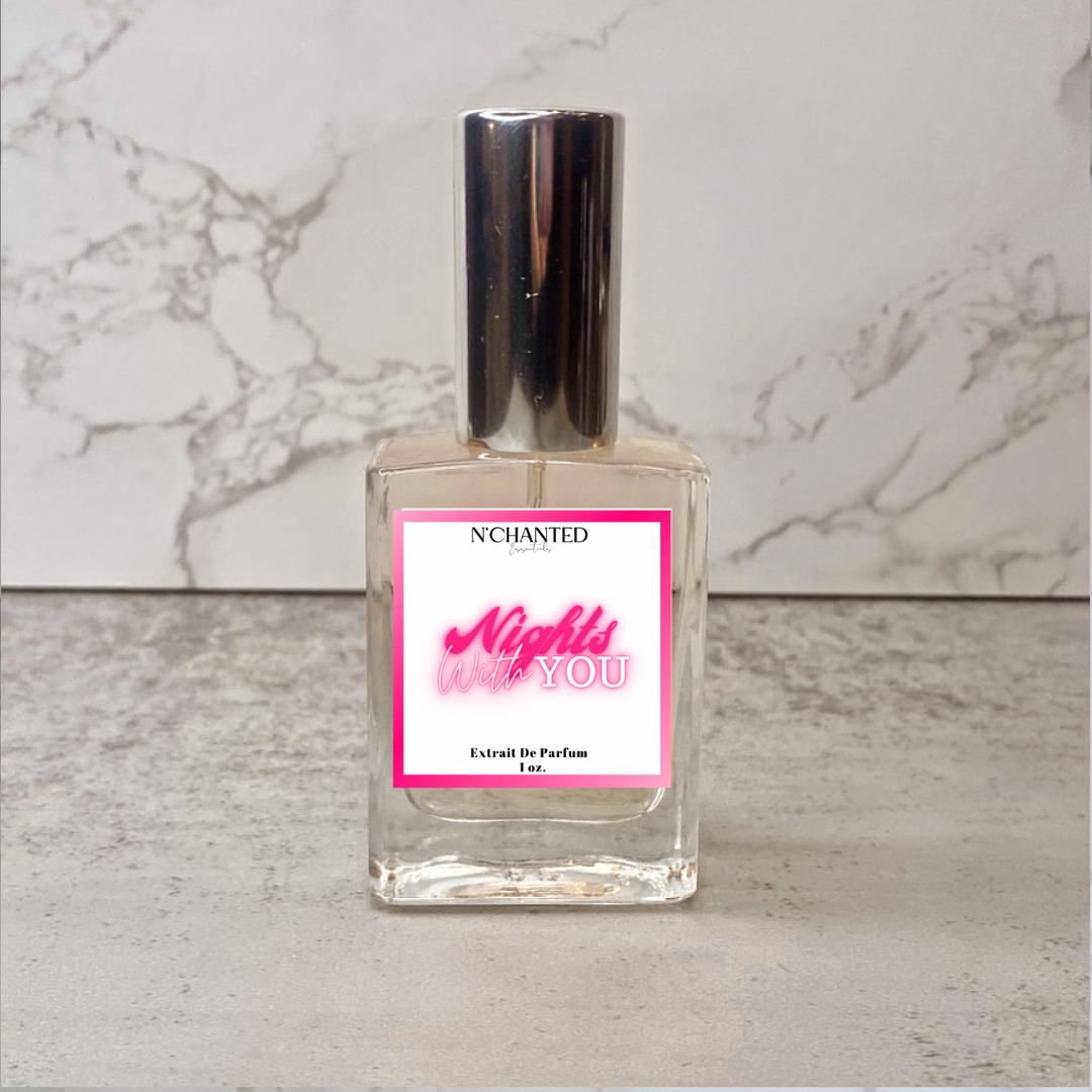 Nights With You inspired By Bond#9 Chelsea Nights