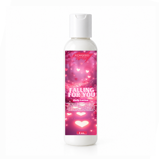 Falling For You inspired By LV Attrape Reeves Lotion