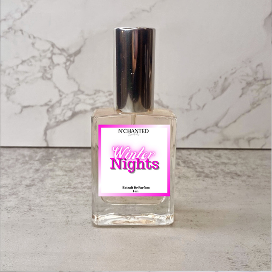 Winter Nights inspired By Queen Of Silk