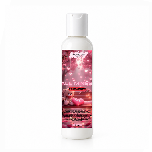 All Mine inspired By Good Girl Lotion