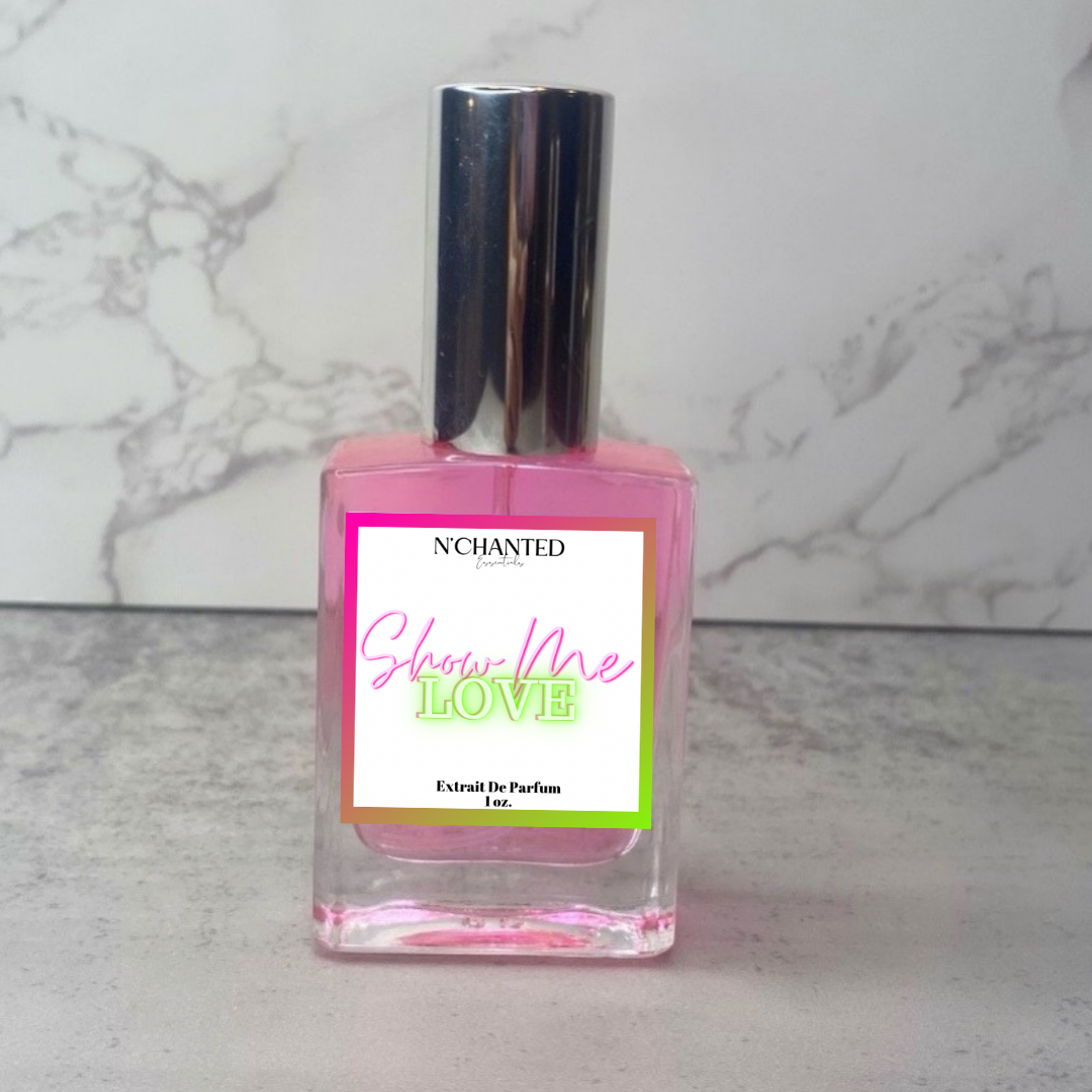 Show Me Love inspired By Oriana