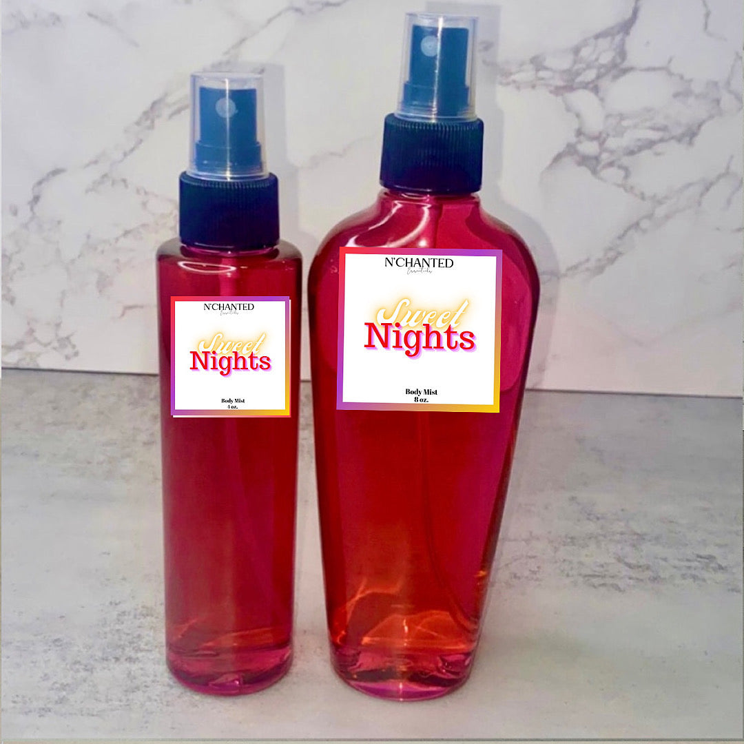 Sweet Nights inspired By Bon Bon Pop