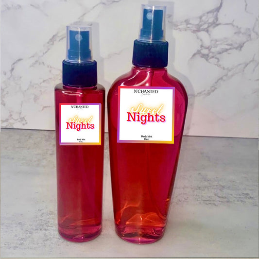 Sweet Nights inspired By Bon Bon Pop