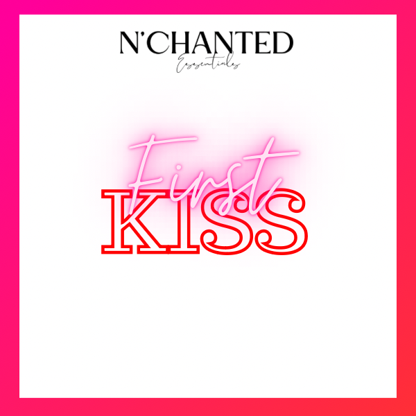 First Kiss inspired By La Vie Est Belle