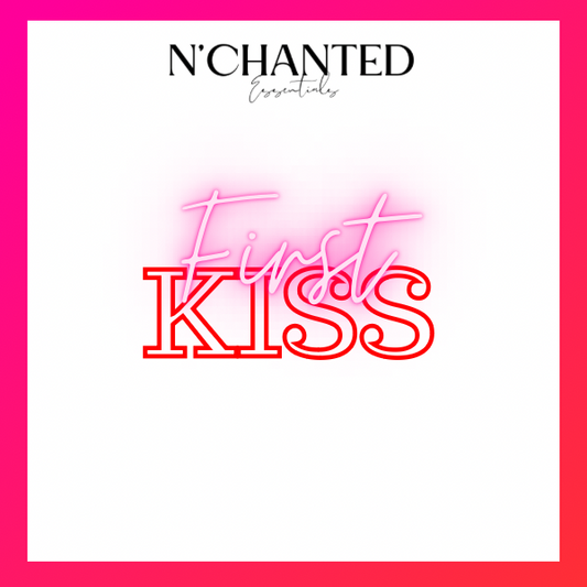 First Kiss inspired By La Vie Est Belle