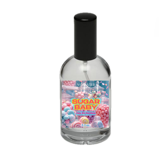 Sugar Baby inspired By Vanilla Candy Rock Sugar