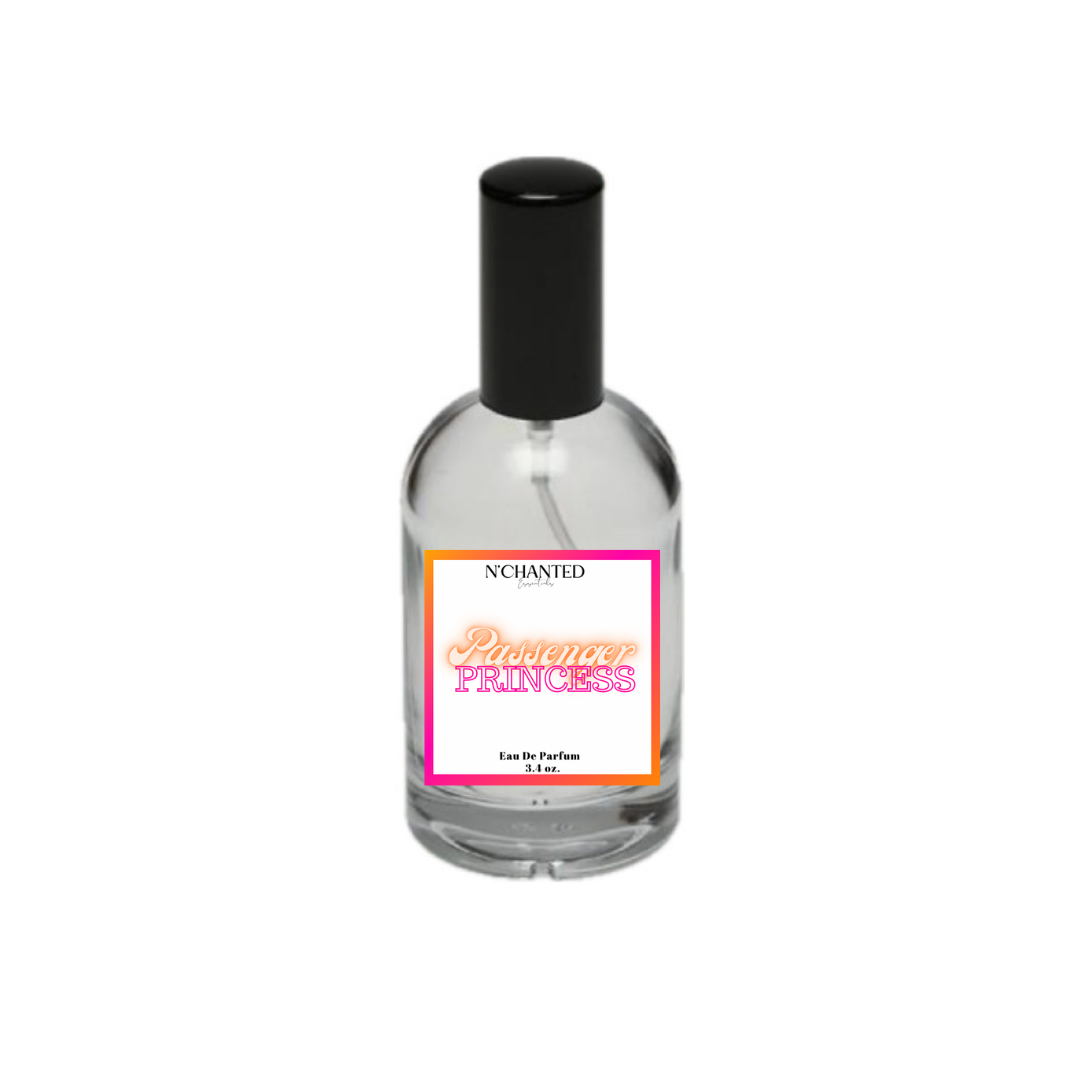 Passenger Princess inspired By LV Heures D’ Absence