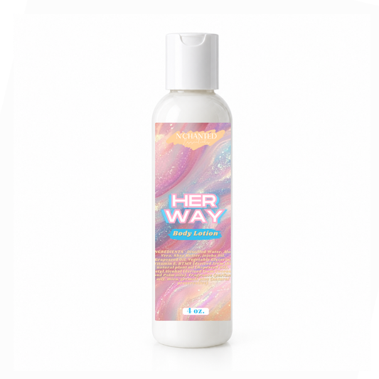 Her Way inspired By Giorgio My Way Lotion