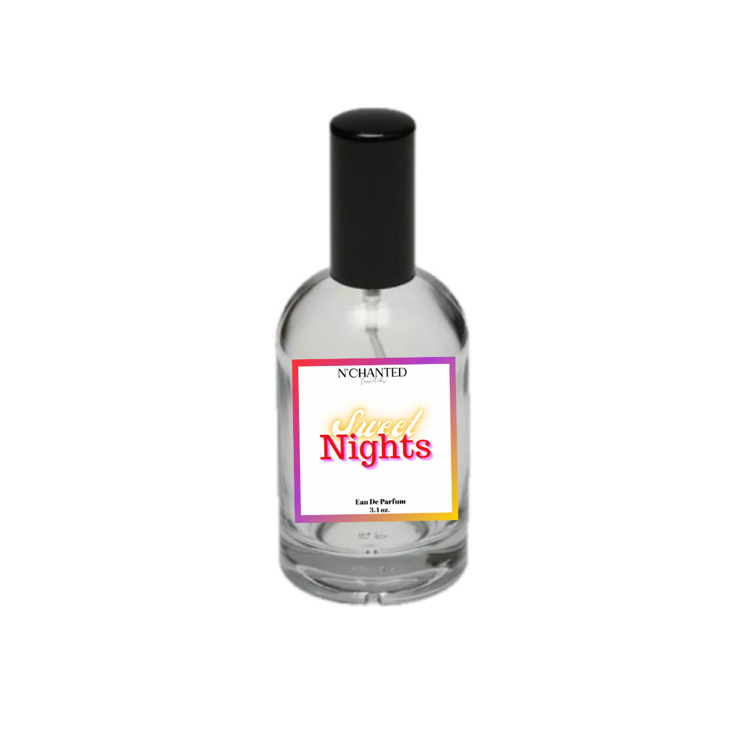 Sweet Nights inspired By Bon Bon Pop