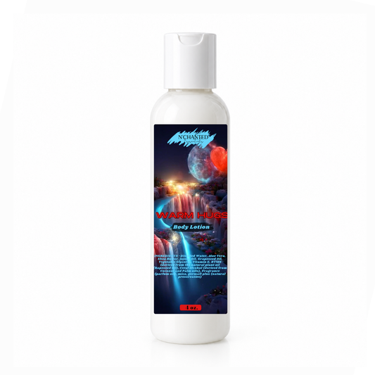 Warm Hugs inspired By TF Lost Cherry Lotion