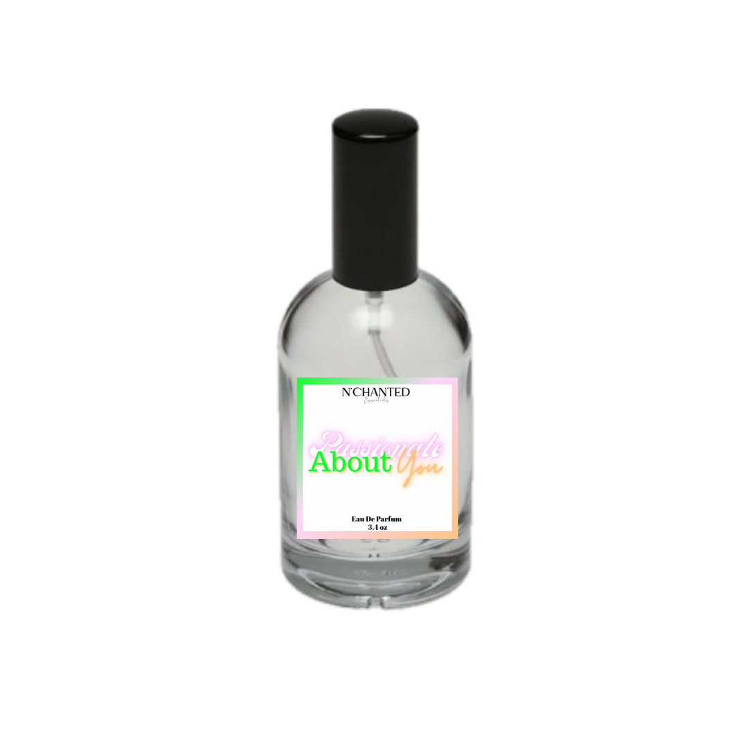 Passionate About You inspired By Si Passione