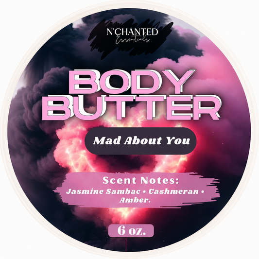 Mad About You inspired By Alien Body Butter