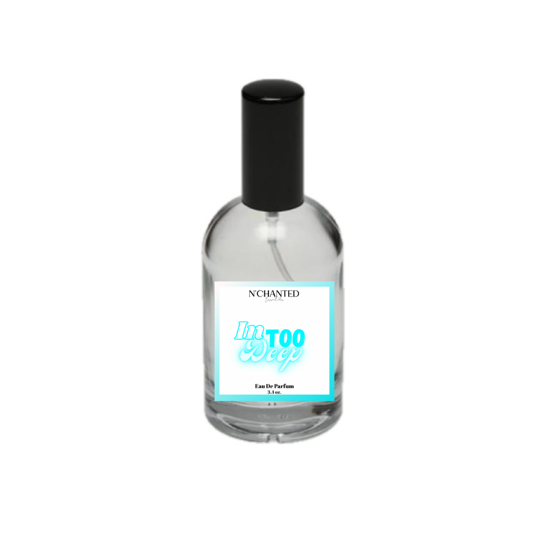 In Too Deep inspired By Alien Goddess