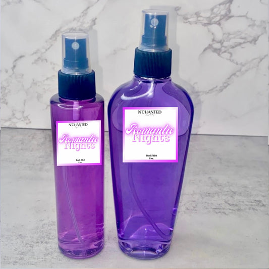Romantic Nights inspired By Lancome Idole