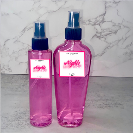 Nights With You inspired By Chelsea Nights