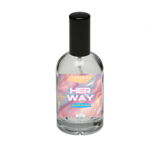 Her Way inspired By Giorgio My Way