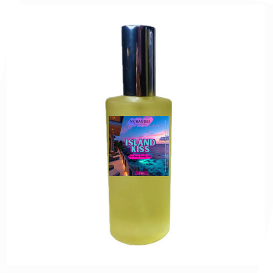 Island Kiss inspired by Erba Gold