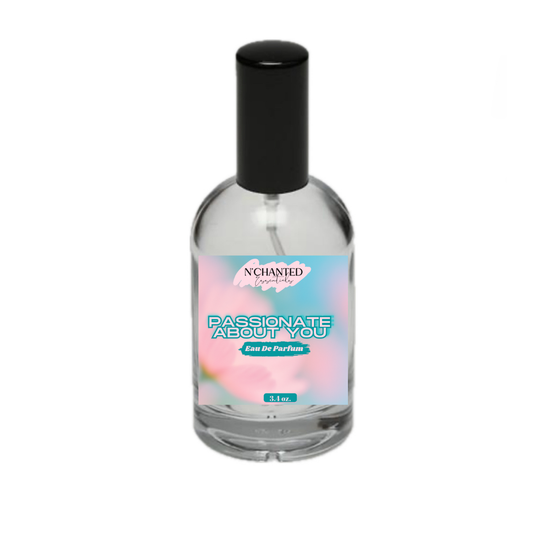 Passionate About You inspired By Si Passione